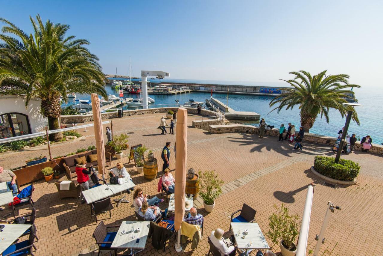 Hostal Port Corona Cala Ratjada  Exterior foto